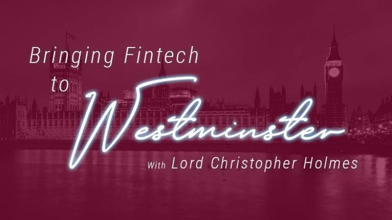 The Westminster Series: The arrival of the Financial Services and Markets Bill