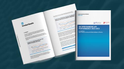 UK Open Banking API Performance 2022-2023