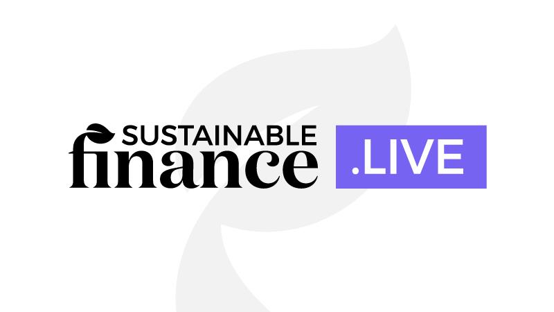 Registration open for Sustainable Finance Live 2024