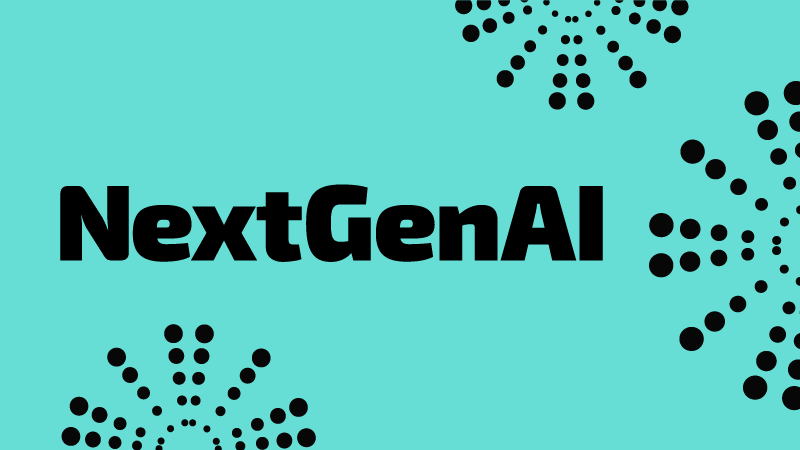 Finextra launches NextGen:AI, a new event defining AI&#39;s future in financial services